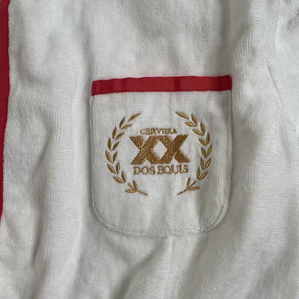 Dos Equis Robe - Picture 4 of 8